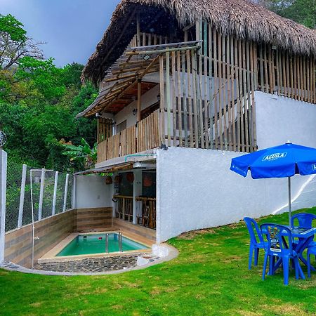 Cabana Mirador Del Bosque, Sector Parque Tayrona Santa Marta  Exterior foto