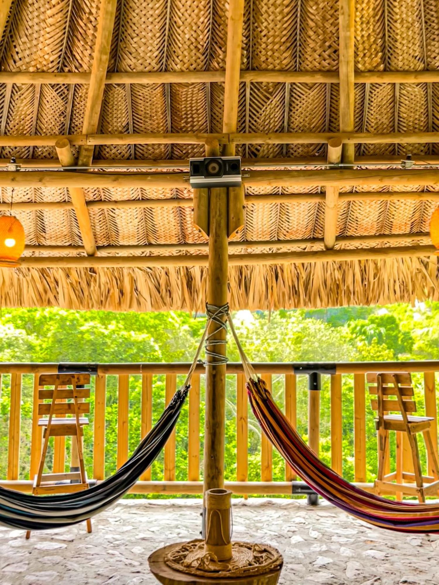 Cabana Mirador Del Bosque, Sector Parque Tayrona Santa Marta  Exterior foto