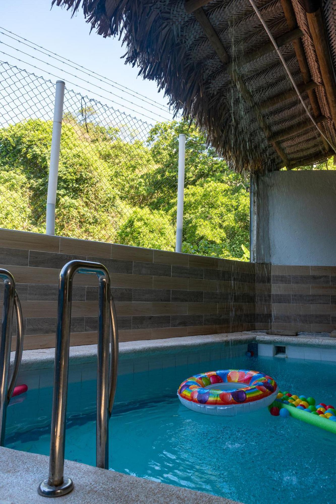 Cabana Mirador Del Bosque, Sector Parque Tayrona Santa Marta  Exterior foto