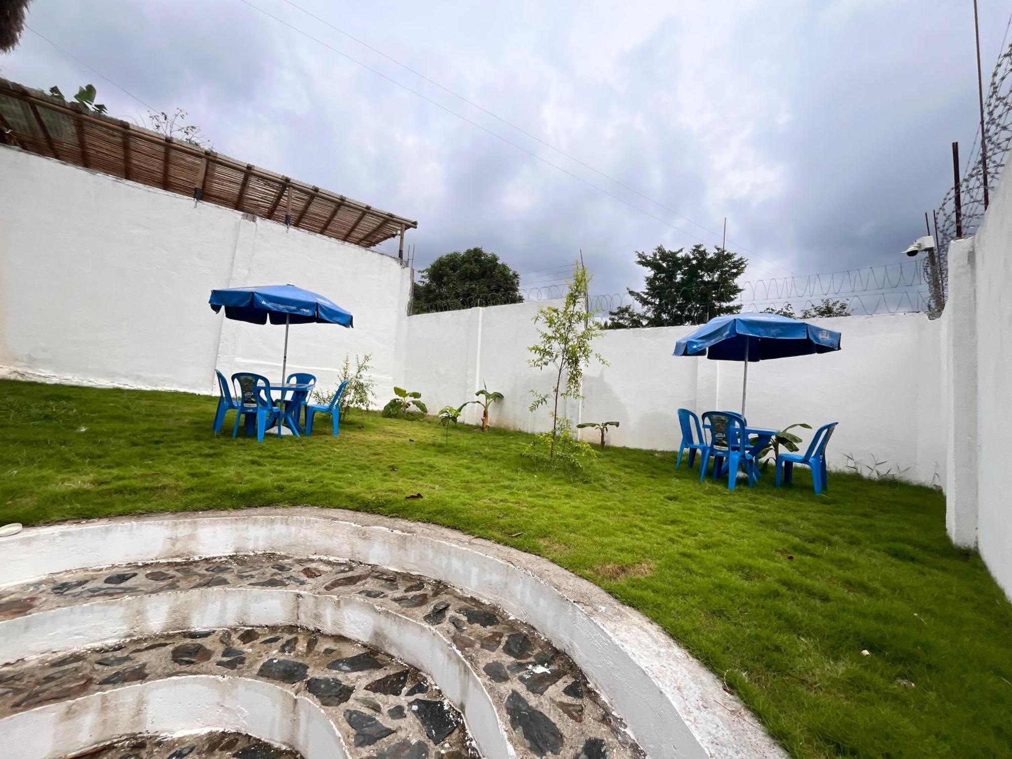 Cabana Mirador Del Bosque, Sector Parque Tayrona Santa Marta  Exterior foto